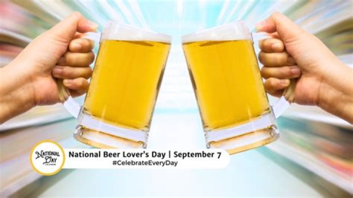 National Beer Lovers Day: Niall Horan & More Stars Caught Throwing Back A Few