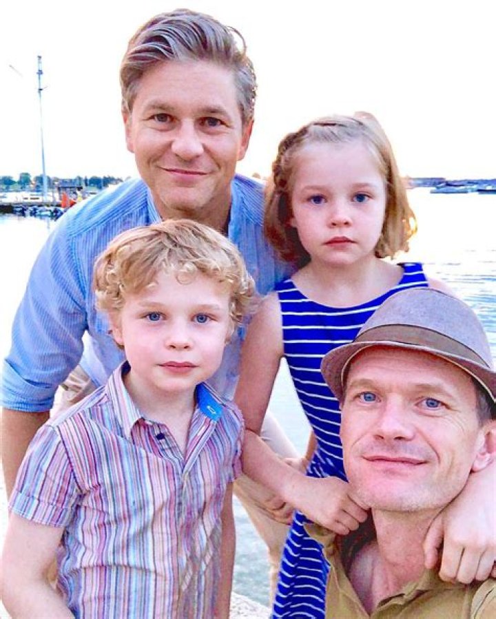 Neil Patrick Harris Family: PICS