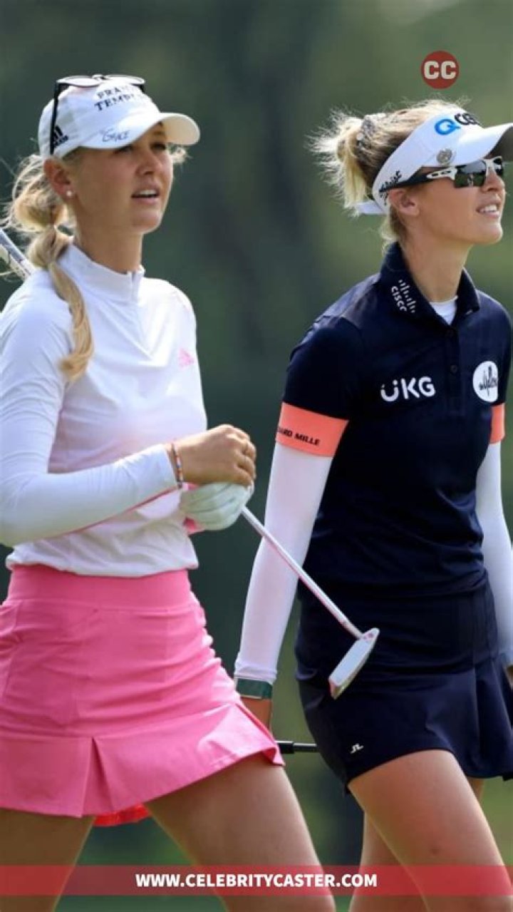 Nelly Korda Height, Weight, Net Worth, Age, Birthday, Wikipedia, Who, Instagram, Biography