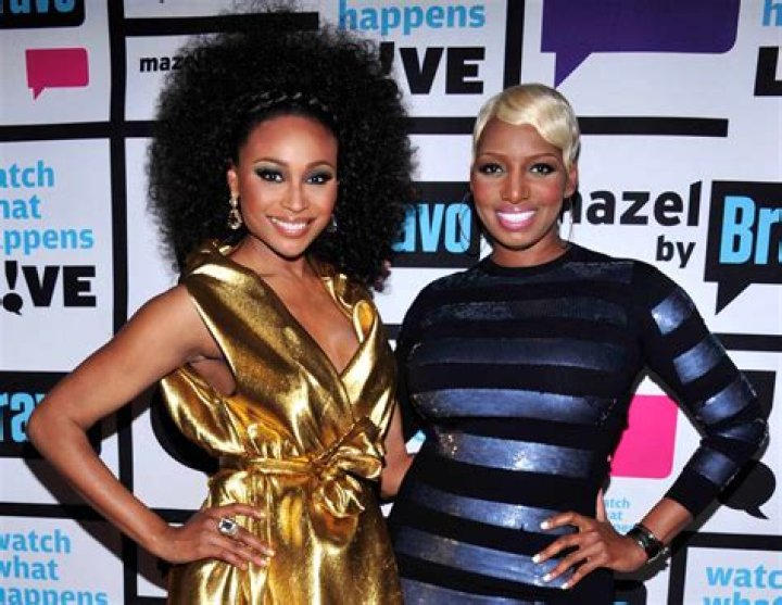 NeNe Leakes & Cynthia Bailey Spotted Getting In Heated Fight While Filming ‘RHOA’ Season 12