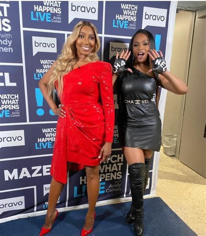 NeNe Leakes Disses Kenya Moore On ‘WWHL’ While Saying 3 ‘Nice’ Things – Hollywood Life