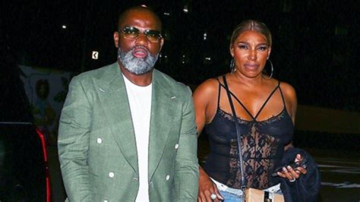 Nene Leakes, 54, Wears Sexy Sheer Bodysuit for Date Night With Nyonisela Sioh