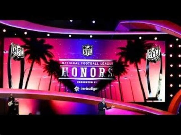 NFL Honors Awards 2016 Live Stream — Watch The Ceremony Online
