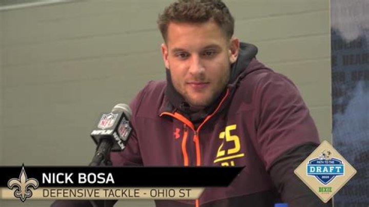 Nick Bosa Talks NFL Draft, Fashion & More In New Interview – Hollywood Life