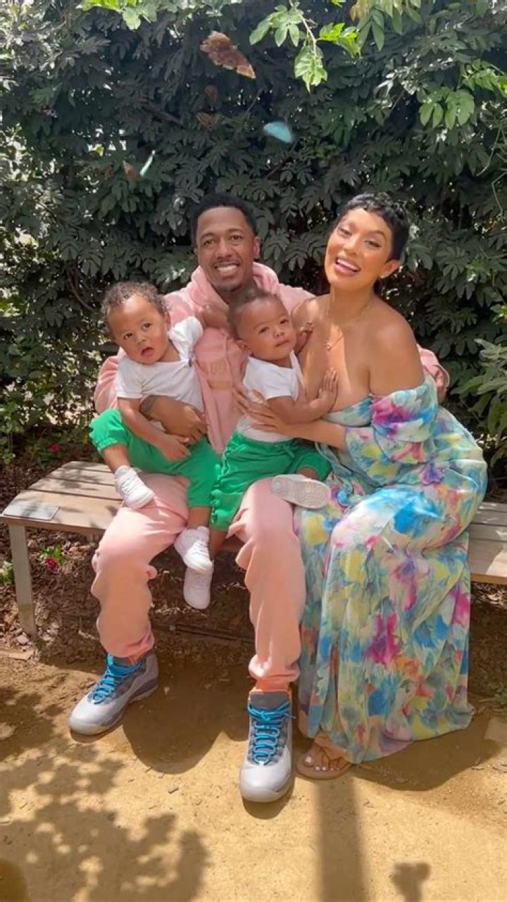 Nick Cannon & Abby De Los Rosa Welcome Third Baby – Hollywood Life