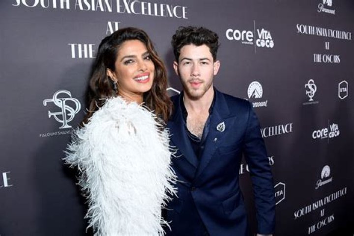 Nick Jonas & Priyanka Chopra Celebrate 1-Year Anniversary With Sweet Instagram Messages