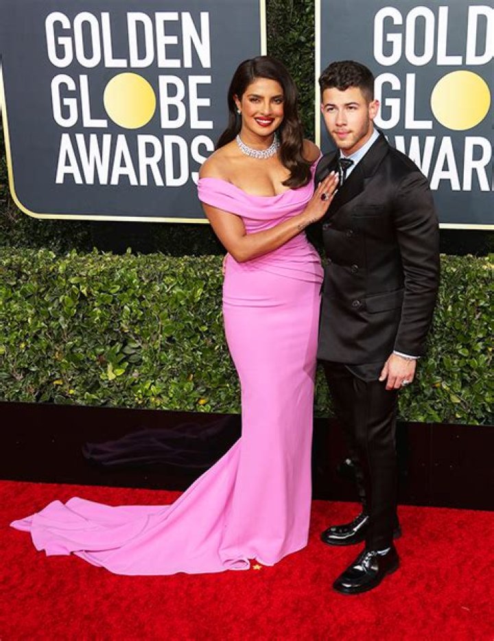 Nick Jonas & Priyanka Chopra’s Daughter, 10 Months, Sleeps In Her Car Seat In Adorable New Photo