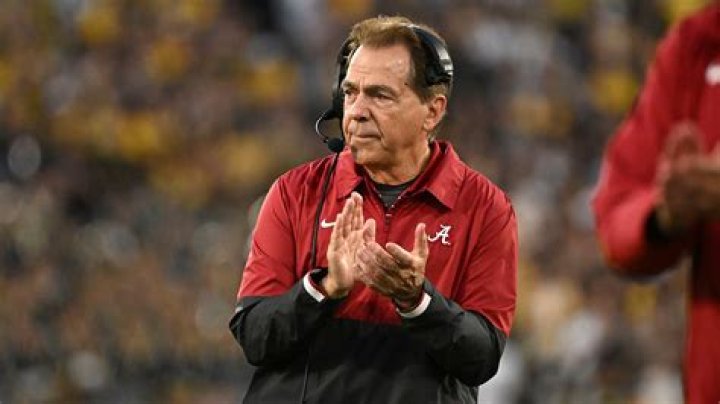 Nick Saban Celebrity Profile – Hollywood Life