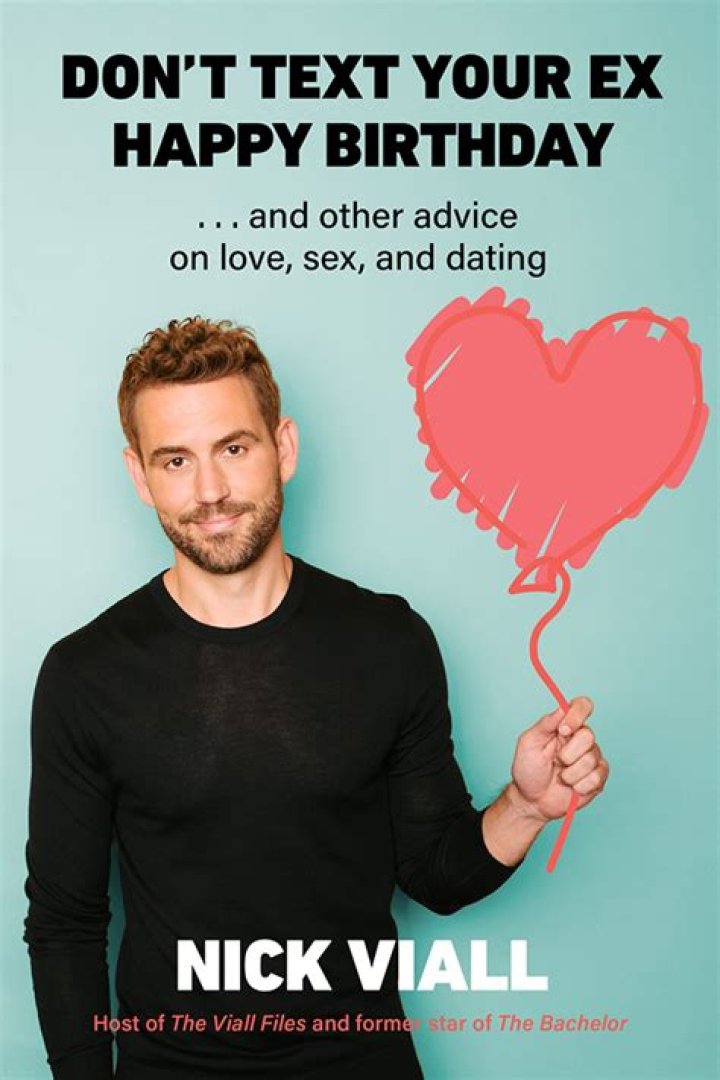 Nick Viall ‘Reflected’ On Feeling ‘Helplessness’ & ‘Pain’ In His Past Relationships For New Book (Exclusive)