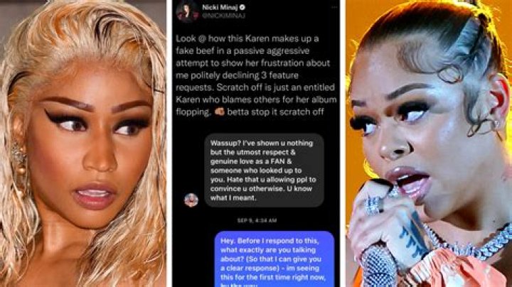 Nicki Minaj Fans Come For Cardi B After She Posts About Someone Being ‘Sooo Obsessed’ With Her