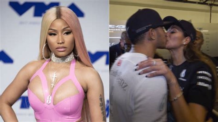 Nicki Minaj ‘Getting Close’ With Lewis Hamilton: She’s ‘Super Into’ Him — How Serious Is It?