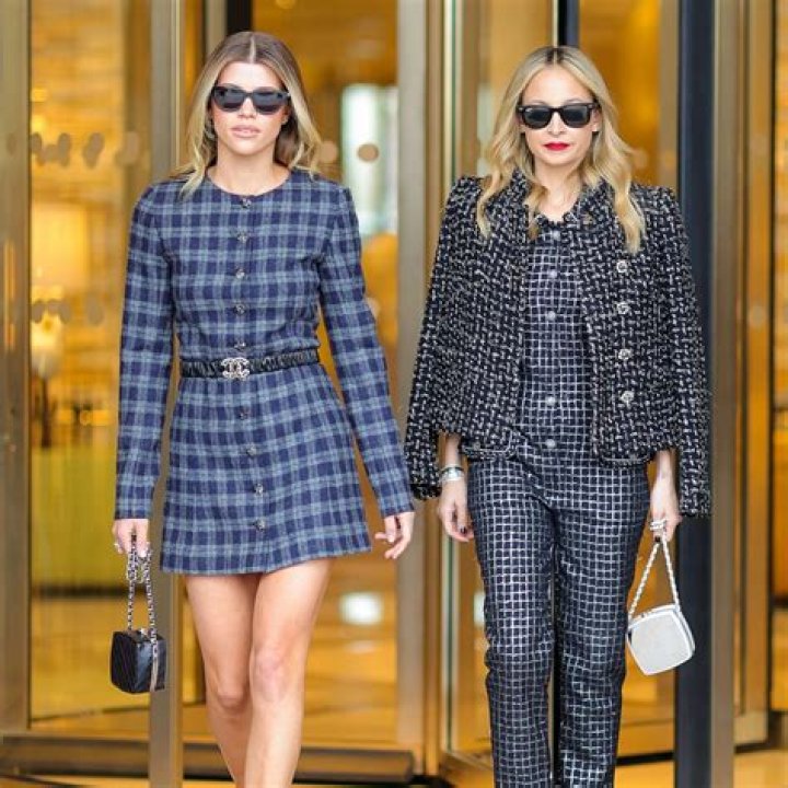 Nicole Richie Talks ‘The Simple Life’ With Naomi Campbell: Interview – Hollywood Life