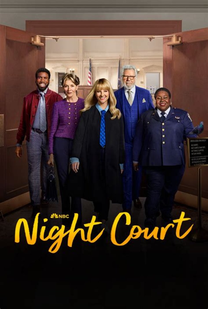 Night Court 2023 Episode 10 Cast and Guest Stars