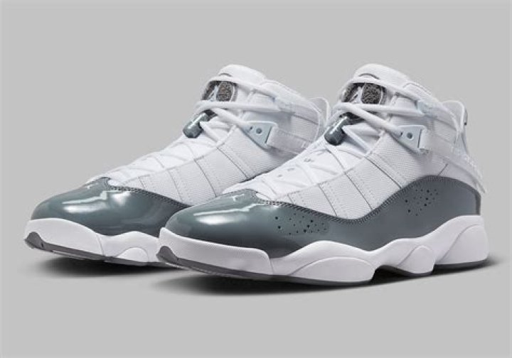 
Nike Jordan 6 Rings “True Blue” sneakers: Where to buy, price, and more explored 