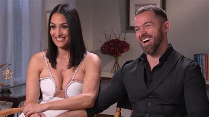 Nikki Bella Admits Her Love With Artem Is The Most ‘Passionate’ She’s Ever Had In ‘Total Bellas’ Promo