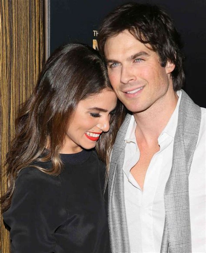 Ian Somerhalder: Blind To How Nikki Reed PDA Upsets Nina Dobrev On Set