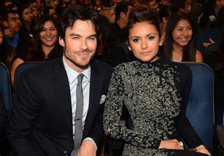 Nina Dobrev’s Reaction To Ian Somerhalder’s Wedding To Nikki Reed – Hollywood Life