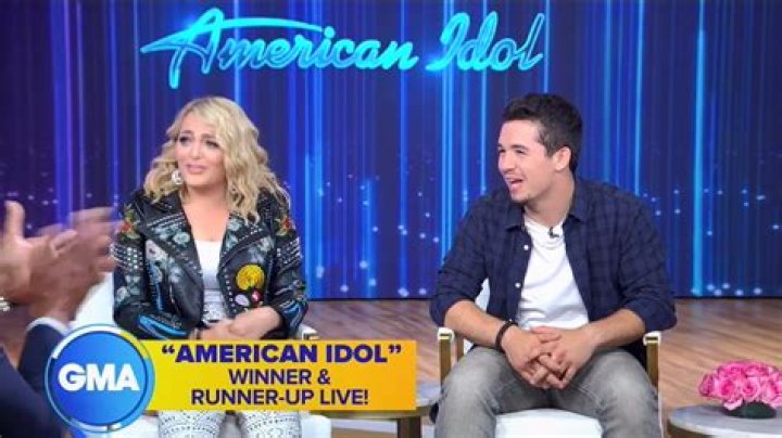 Noah Thompson Says He & HunterGirl Are ‘Best Friends’ & ‘Extremely Close’ After ‘Idol’