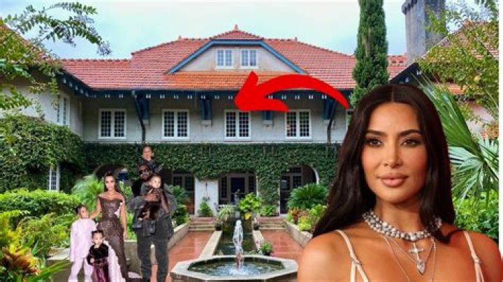 Kim Kardashian’s Daughter North West, 6, Builds A Special ‘Quarantine’ House For Her Kim & Kanye Dolls