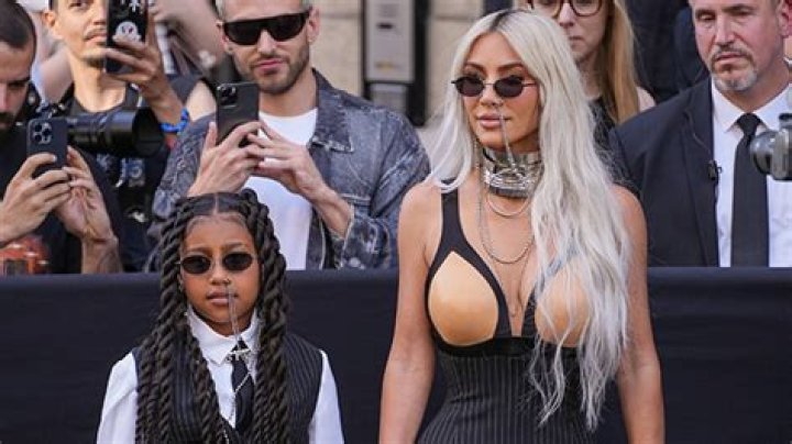 North West Reveals She Has Dyslexia on Live TikTok With Kim Kardashian – Hollywood Life