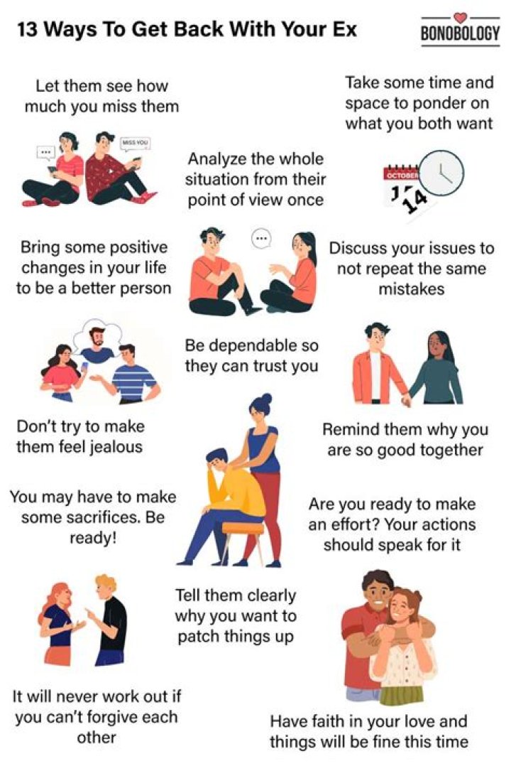 You’re Not Still Obsessed With Your Ex, You’re Just Bored