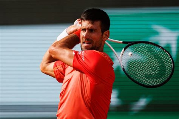 Novak Djokovic Destroys Tennis Racket During Australian Open