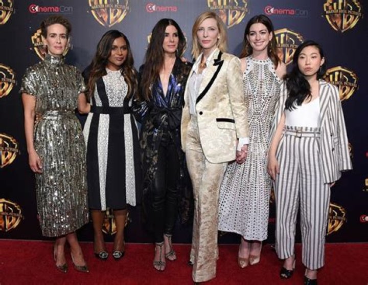 ‘Oceans 8’ Premieres — PICS