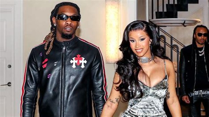 Offset Talks Cardi B Cheating Rumor & Admits He Lied – Hollywood Life