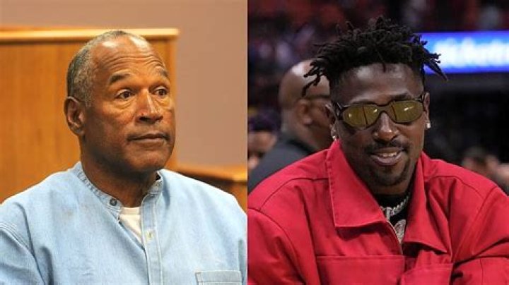 O.J. Simpson Comments On Antonio Brown Rape Allegations In Video – Hollywood Life