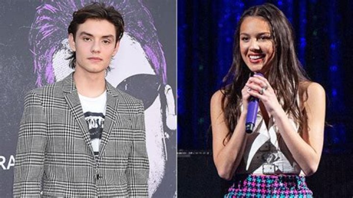 Olivia Rodrigo Is Reportedly Dating Enola Holmes’ Louis Partridge – Hollywood Life