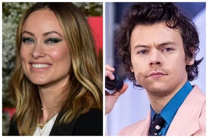 Olivia Wilde Cheers Harry Styles On At His MSG Show After ‘Don’t Worry Darling’ Drama
