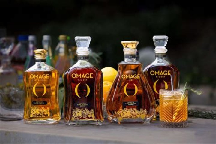 OMAGE California Artisanal Brandy Steals the Spotlight in Today’s Premium Spirits Scene