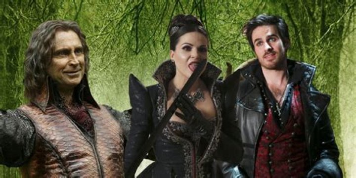 Rumplestiltskin Steals Hook’s Heart — Season 4 Recap – Hollywood Life