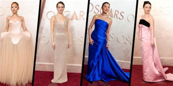 Oscars Best Dressed Battle For The Hottest Gowns Of All Time: Winner Revealed