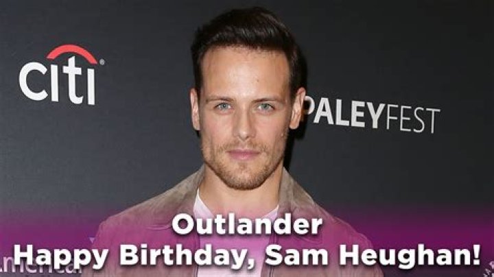 ‘Outlander’s Sam Heughan Celebrates 41st Birthday With Sweaty Gym Pic – Hollywood Life