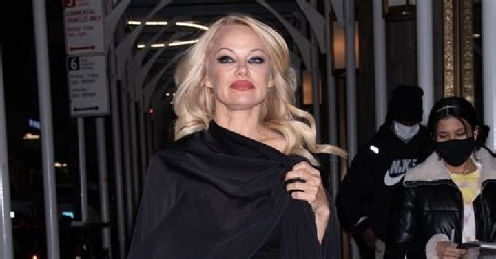 Pam Anderson & Dan Hayhurst Are ‘Yin & Yang’, Her Wedding Stylist Reveals: She’s Her ‘True Self’ With Him