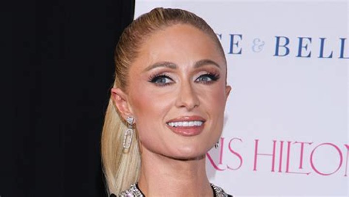 Paris Hilton Cuddles Her Son Phoenix in Cute New Photos – Hollywood Life