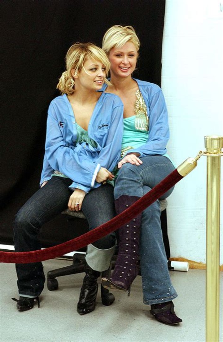 Paris Hilton’s Reaction To ‘The Simple Life & Nicole Richie Friendship – Hollywood Life