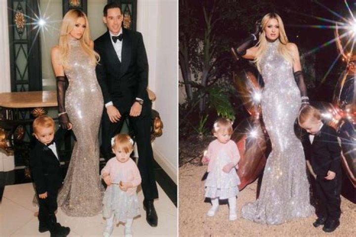 Paris Hilton’s Wedding Reception: Photos Of First Dance With Carter, Demi Lovato Performing, & More