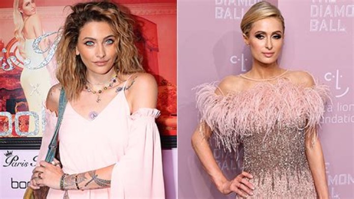 Paris Hilton Supports Paris Jackson ‘Like Big Sister’ – Hollywood Life