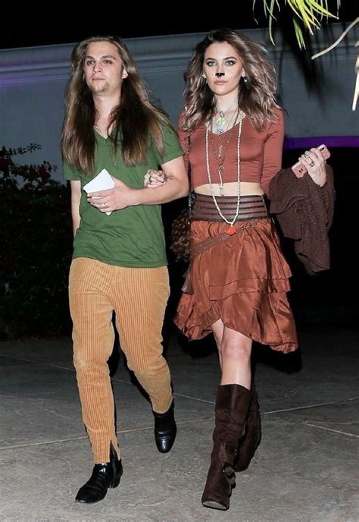Paris Jackson & Gabriel Glenn’s Scooby-Doo Halloween Costume 2019: Pic – Hollywood Life