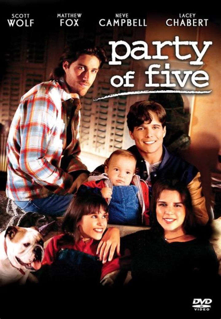 ‘Party Of Five:’ See The Original Cast In Photos – Hollywood Life