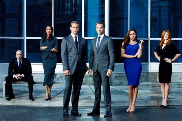 Patrick J. Adams Admits He’s ‘Open’ to a ‘Suits’ Reunion Movie