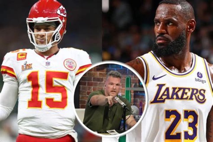 Patrick Mahomes Talks LeBron James Relationship In Interview – Hollywood Life