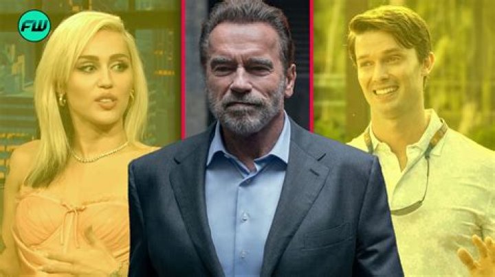 Patrick Schwarzenegger & Miley Cyrus Have A ‘Wild’ & ‘Animalistic’ Sex Life