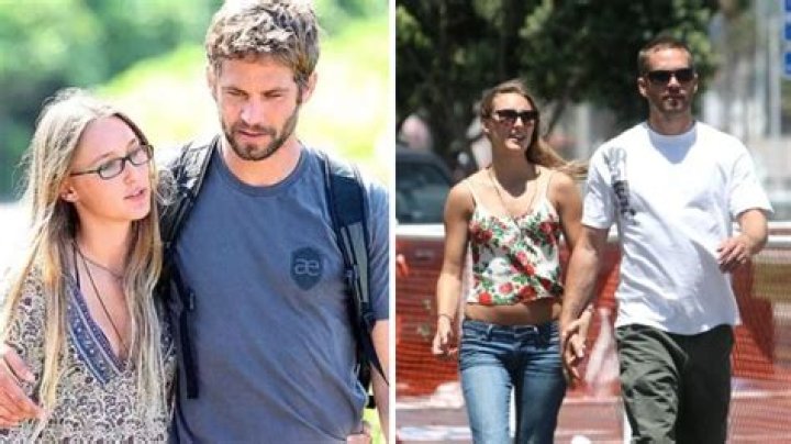 [PIC] Paul Walker’s Girlfriend Cries After His Death — See The Pic – Hollywood Life