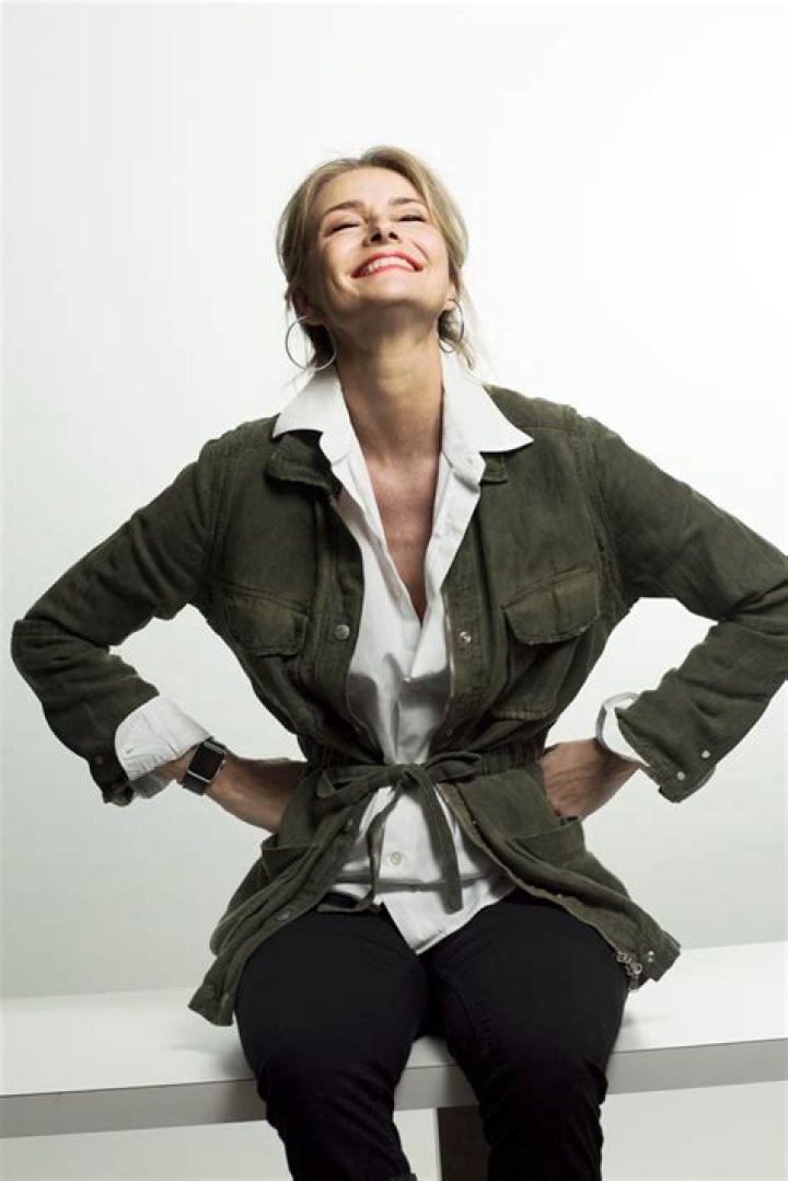 Paulina Porizkova: Exclusive Portraits Of The Model