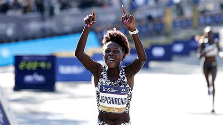 Kenya’s Peres Jepchirchir Is The Female Winner Of The 2021 New York City Marathon