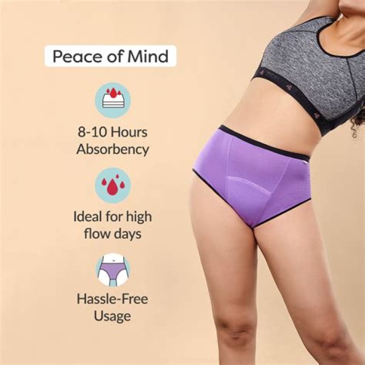 Experience Maximum Protection With the Best Period Underwear for Women