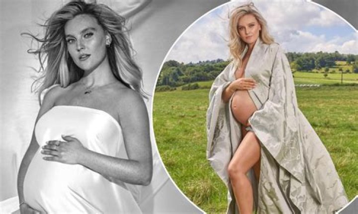 Perrie Edwards, 27, Pregnant: Little Mix Singer Expecting 1st Child With BF Alex Oxlade-Chamberlain